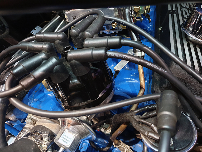 Autolite Distributor Rebuild 105 – One Man And His Mustang