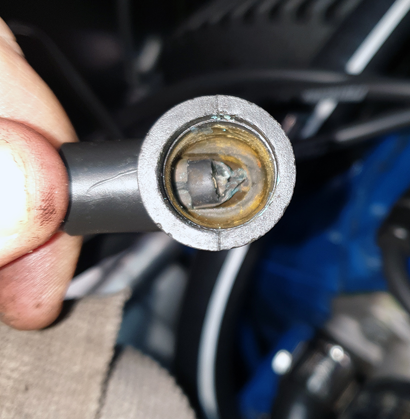 Autolite Distributor Rebuild – One Man And His Mustang