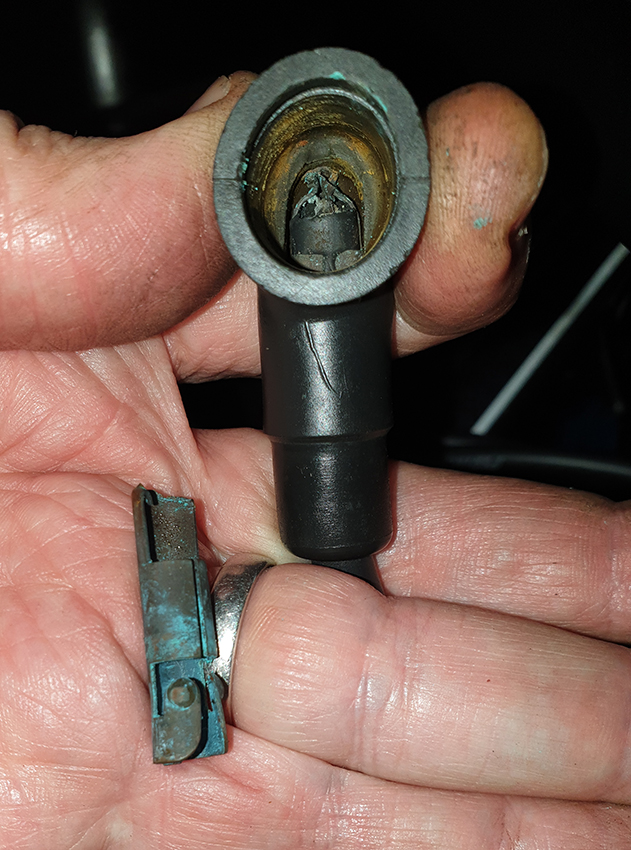 Autolite Distributor Rebuild – One Man And His Mustang