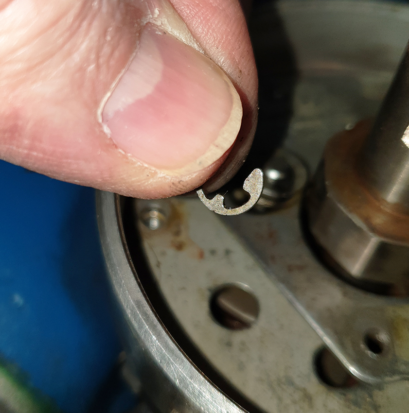 Autolite Distributor Rebuild – One Man And His Mustang
